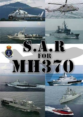 MH370-Operasi